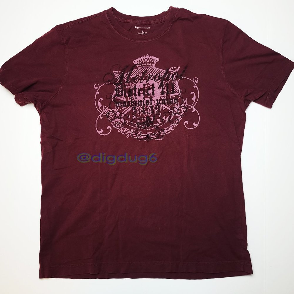 Express Graphic Tee